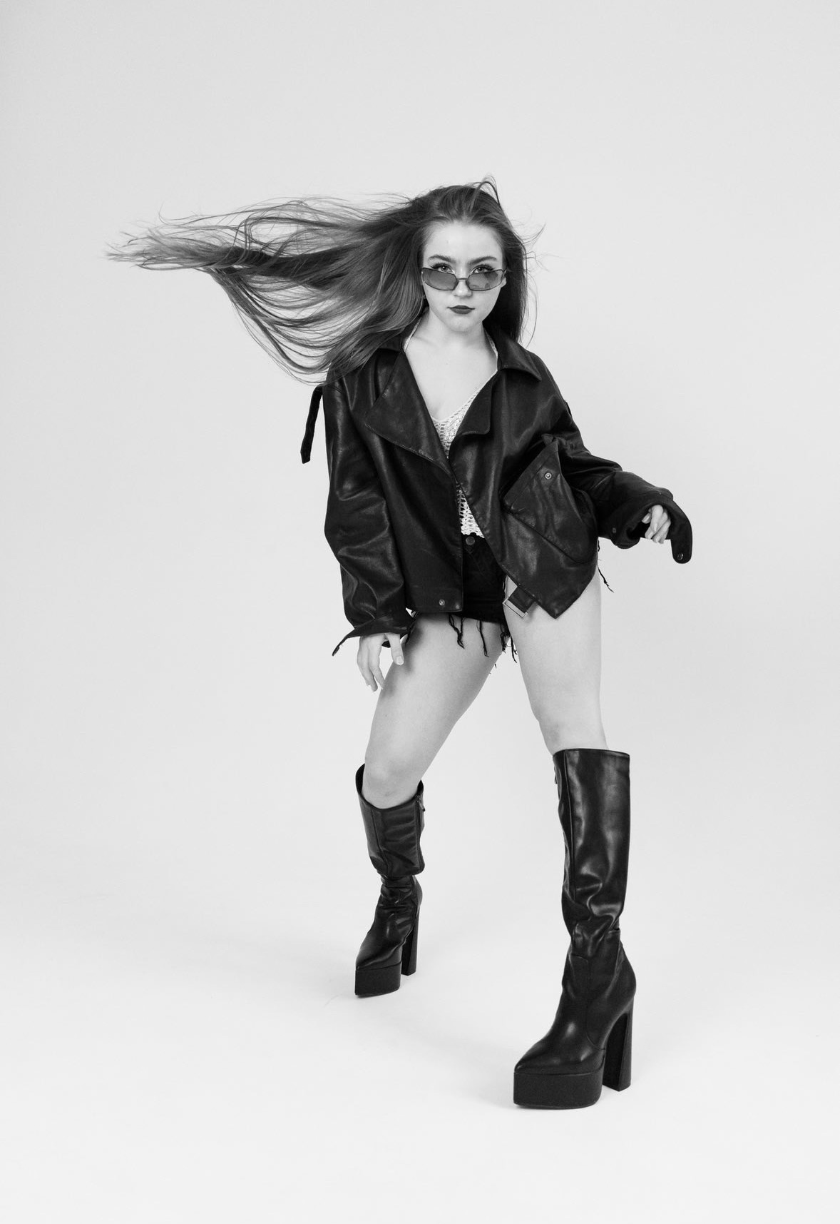 High Heels Technique